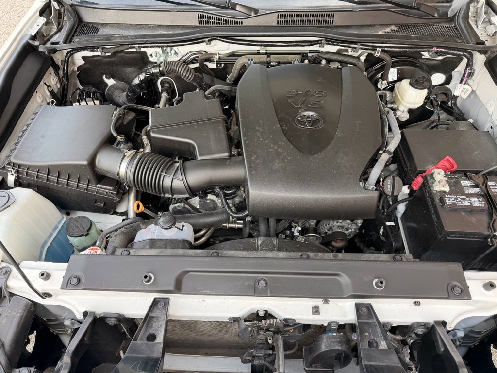 Used 2023 Toyota Tacoma TRD Sport w/ Advanced Technology Package image 35