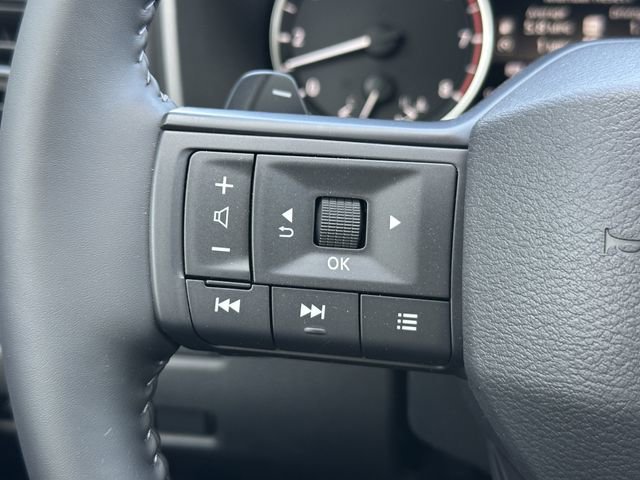 New 2026 Nissan Rogue SV image 20