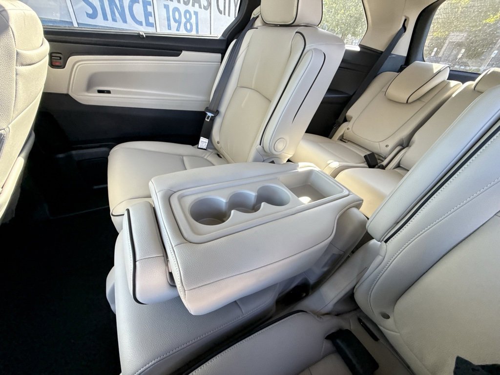 New 2026 Honda Odyssey Touring image 31