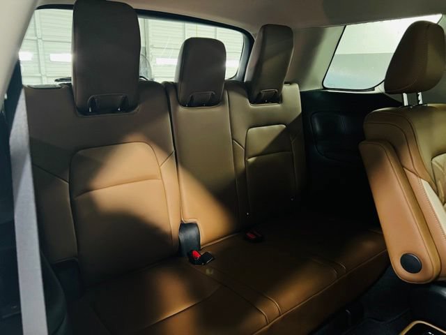 New 2026 Nissan Pathfinder Platinum FWD image 35