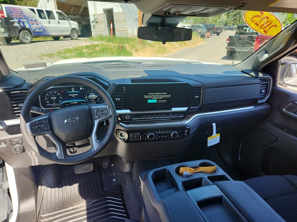New 2025 Chevrolet Silverado 1500 RST image 16