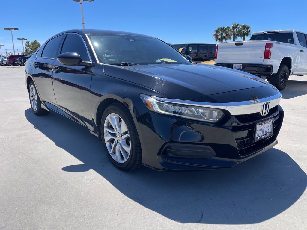 Used 2018 Honda Accord LX image 3