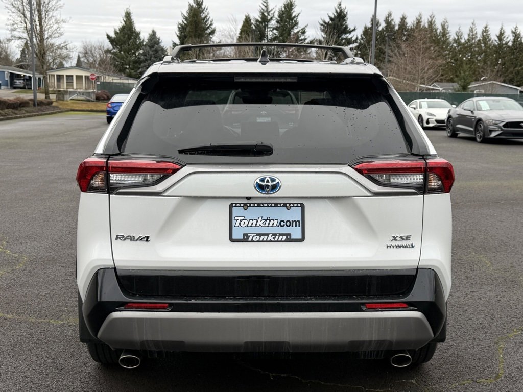 Used 2023 Toyota RAV4 XSE image 7