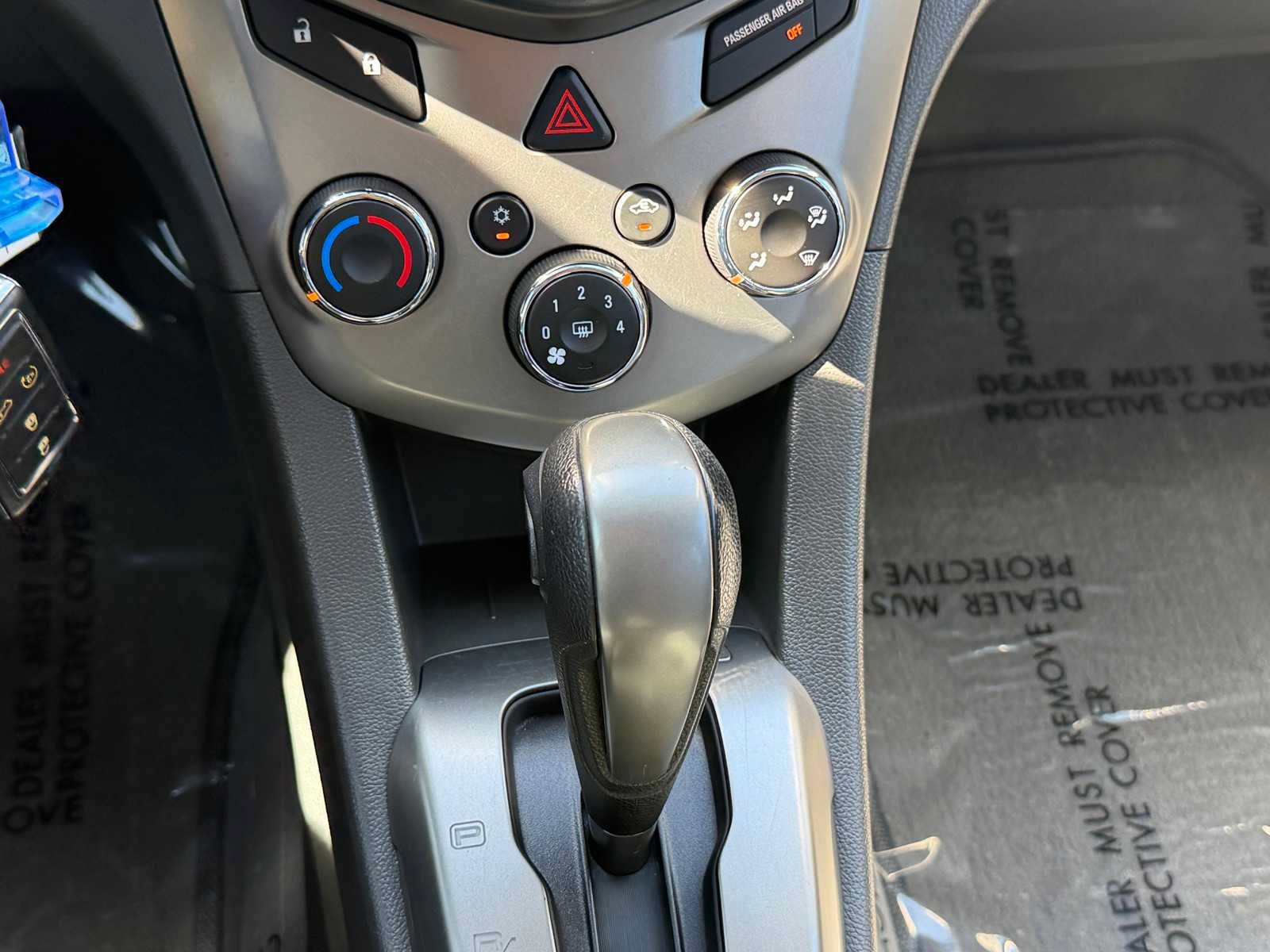 Used 2013 Chevrolet Sonic LT FWD image 19