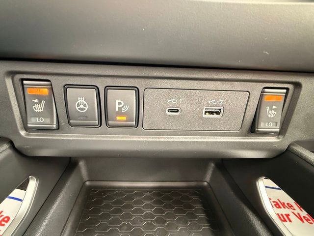 New 2026 Nissan Frontier SV w/ SV Convenience Package image 33