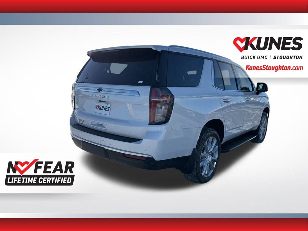 Used 2024 Chevrolet Tahoe High Country image 11