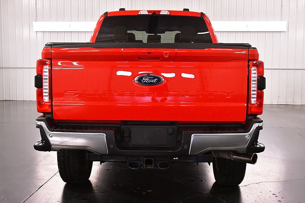 Used 2025 Ford F350 Lariat w/ Chrome Package AWD/4WD image 6