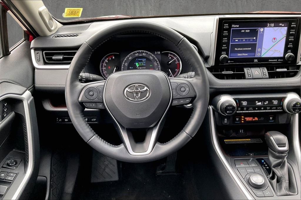 Used 2019 Toyota RAV4 Limited w/ Advanced Technology Package AWD/4WD image 8