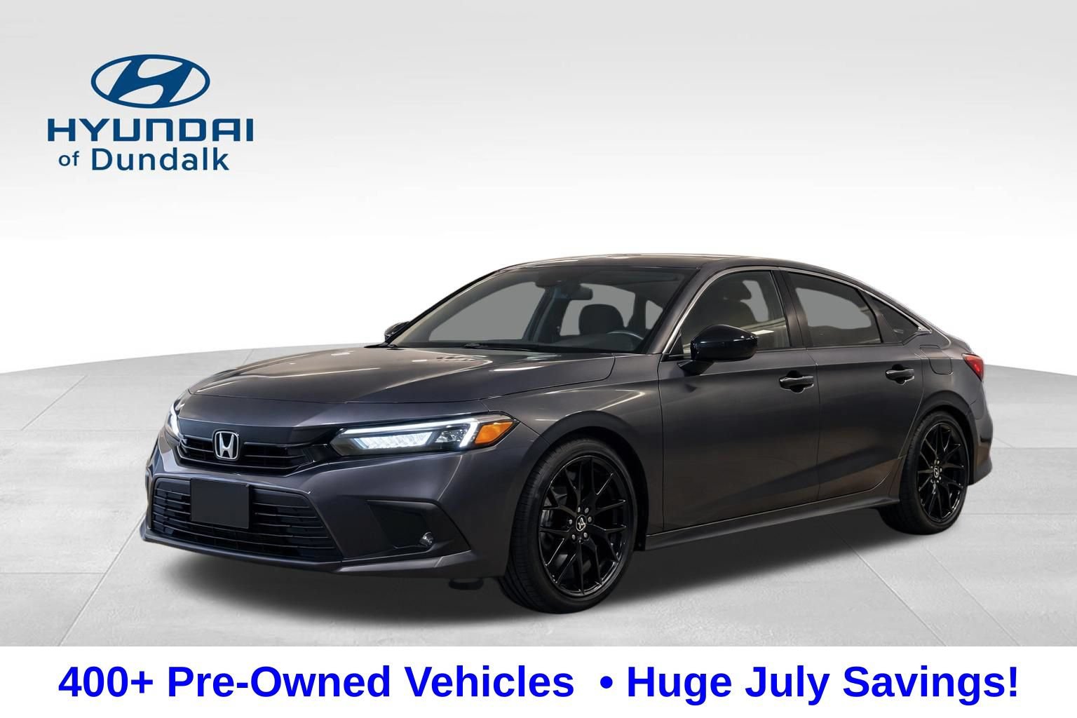 Used 2023 Honda Civic Sport