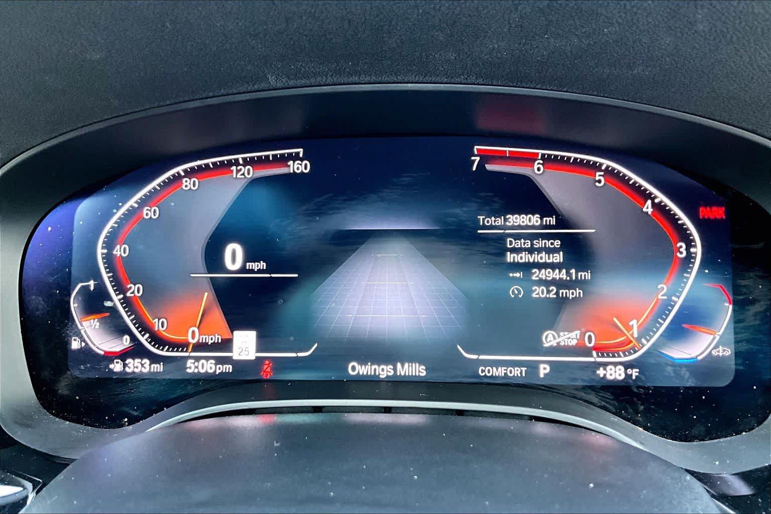 Used 2023 BMW 530i xDrive AWD/4WD image 26