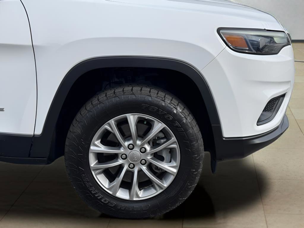 Used 2021 Jeep Cherokee Latitude Lux w/ Trailer Tow Group image 39