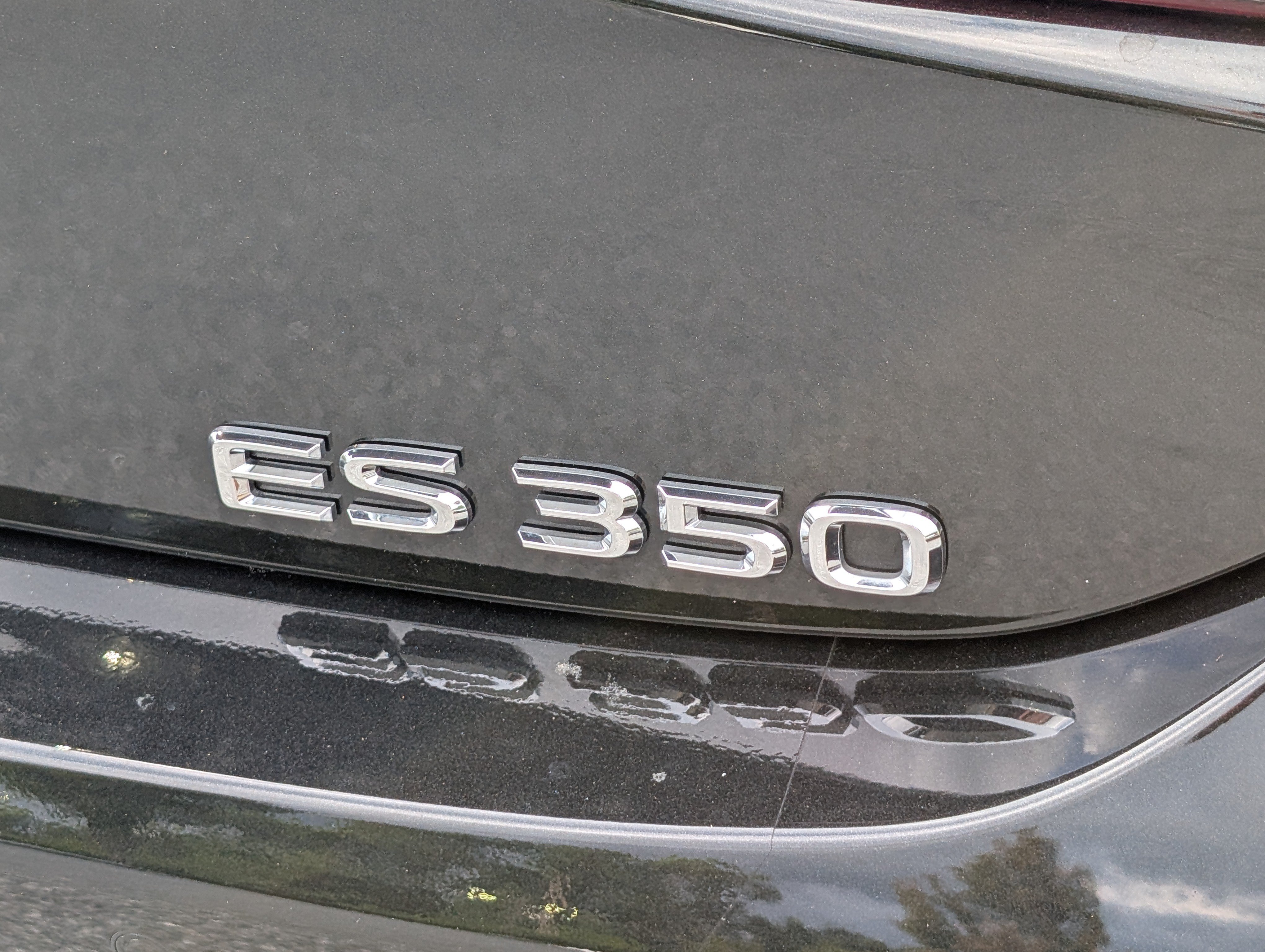 Used 2025 Lexus ES 350 w/ Premium Package FWD image 9