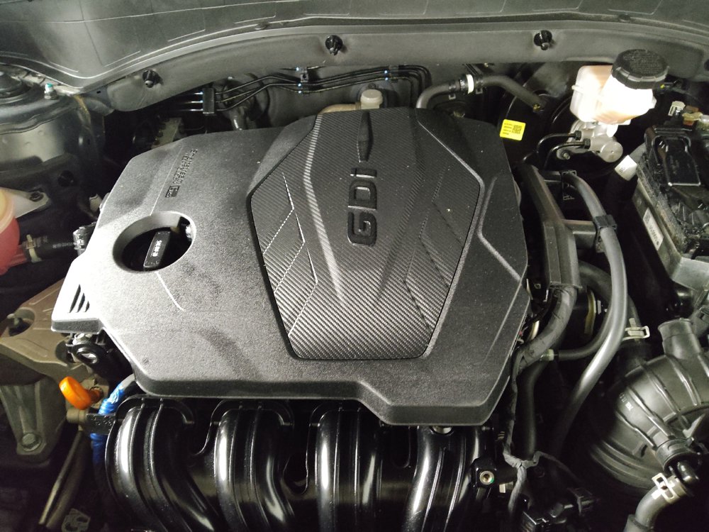 Used 2021 Hyundai Santa Fe SE w/ Cargo Package FWD image 30