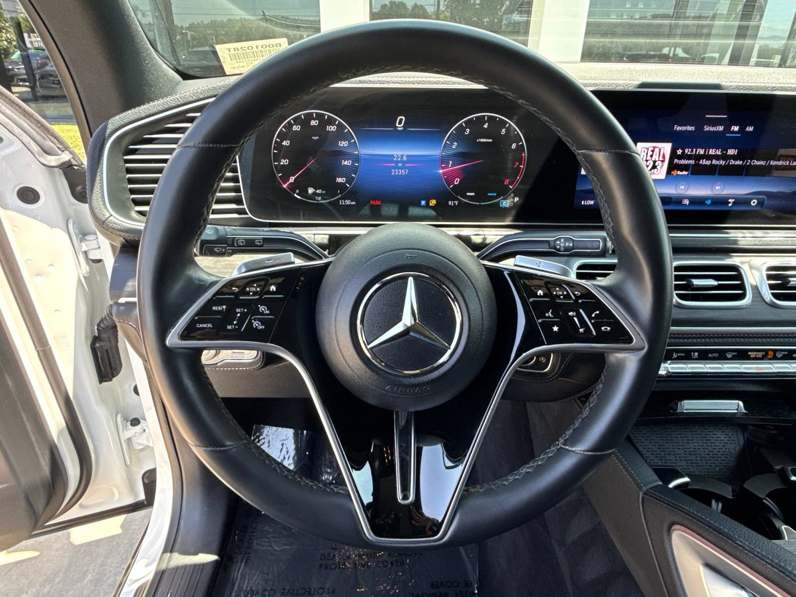 Used 2024 Mercedes-Benz GLE 350 4MATIC image 30