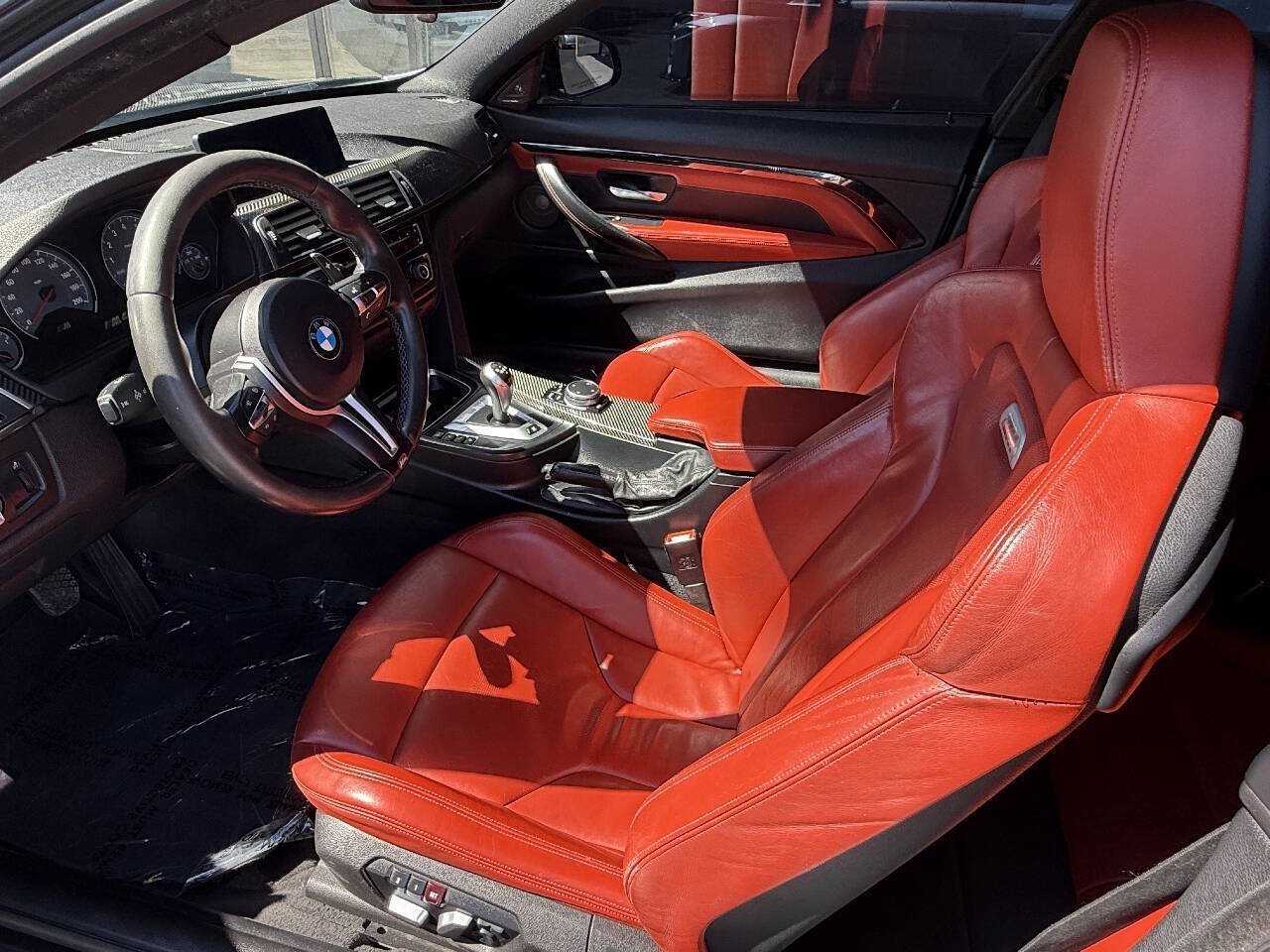 Used 2017 BMW M4 Coupe RWD image 7