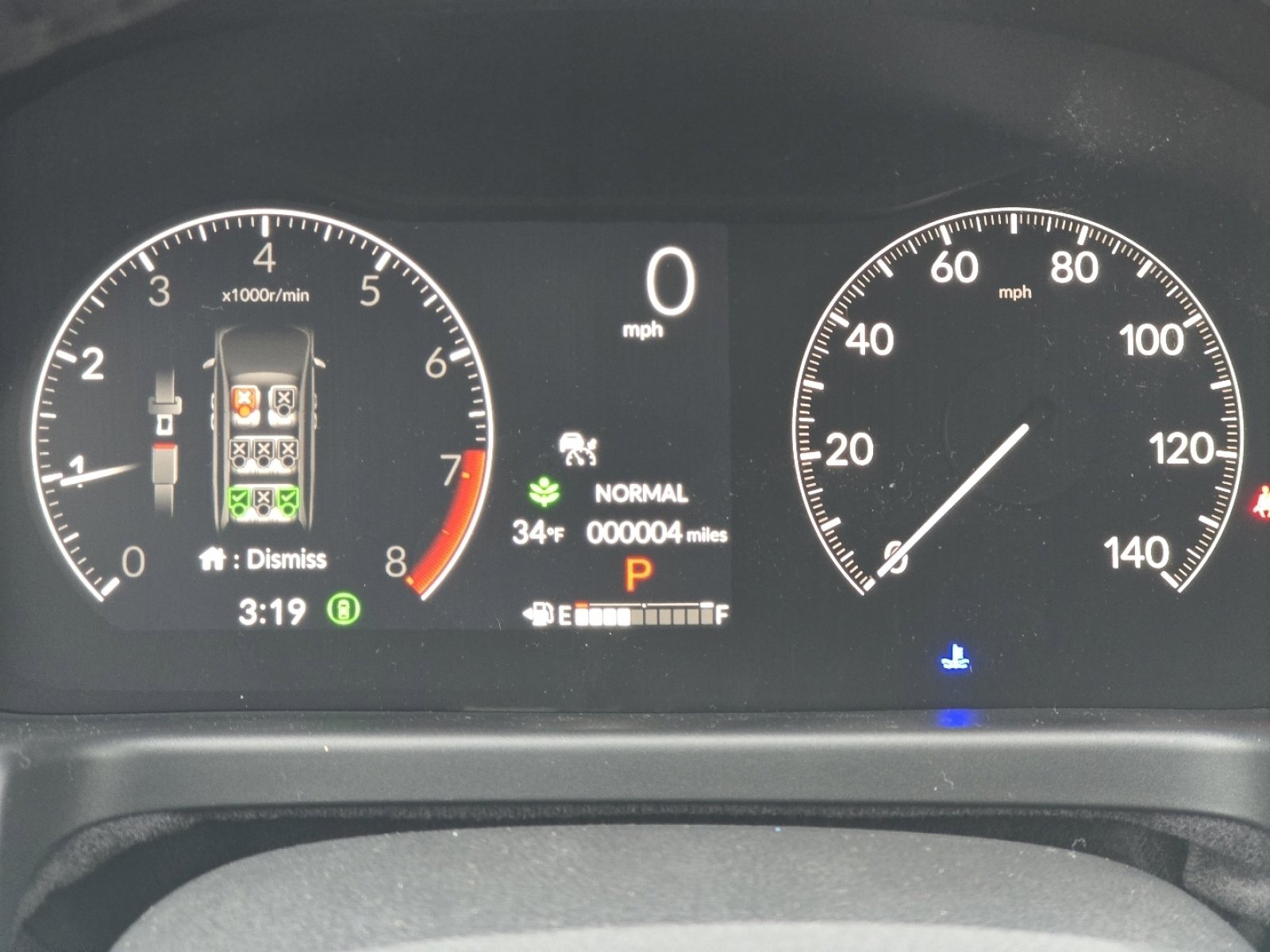 New 2026 Honda Odyssey Elite image 30