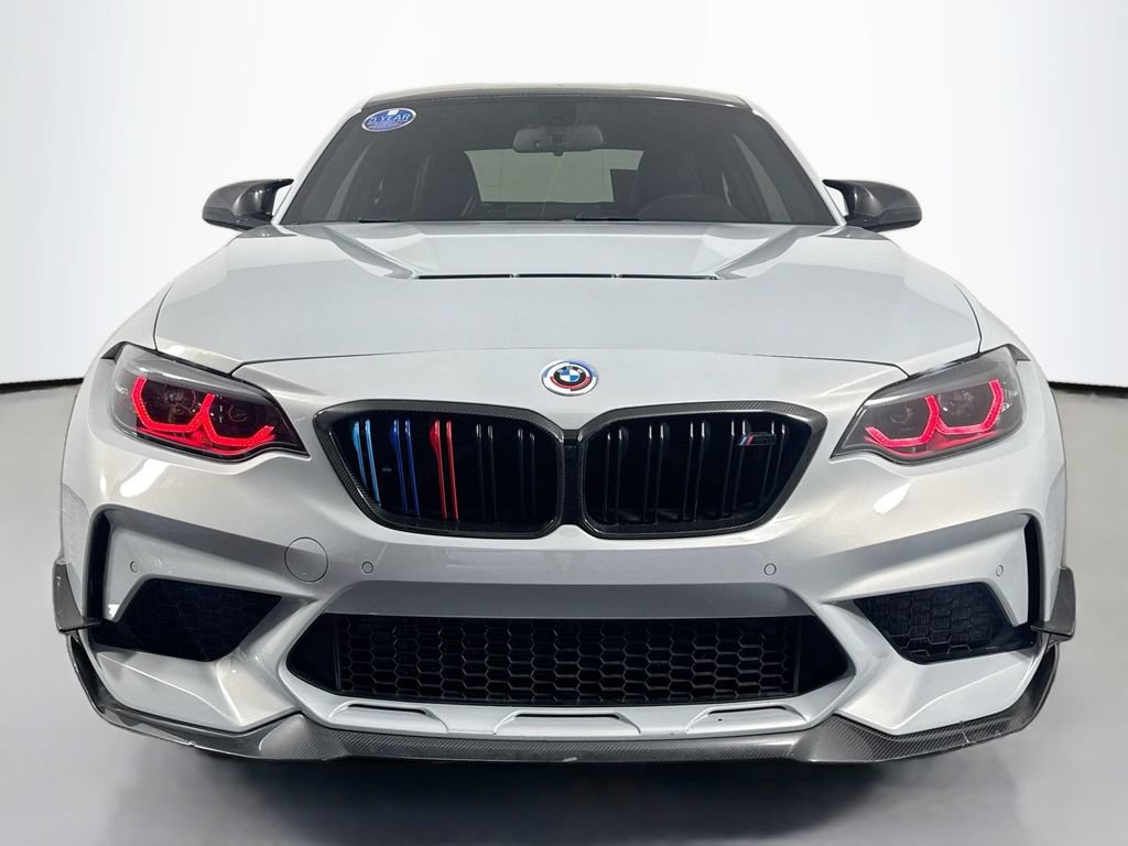 Used 2020 BMW M2 CS RWD image 2