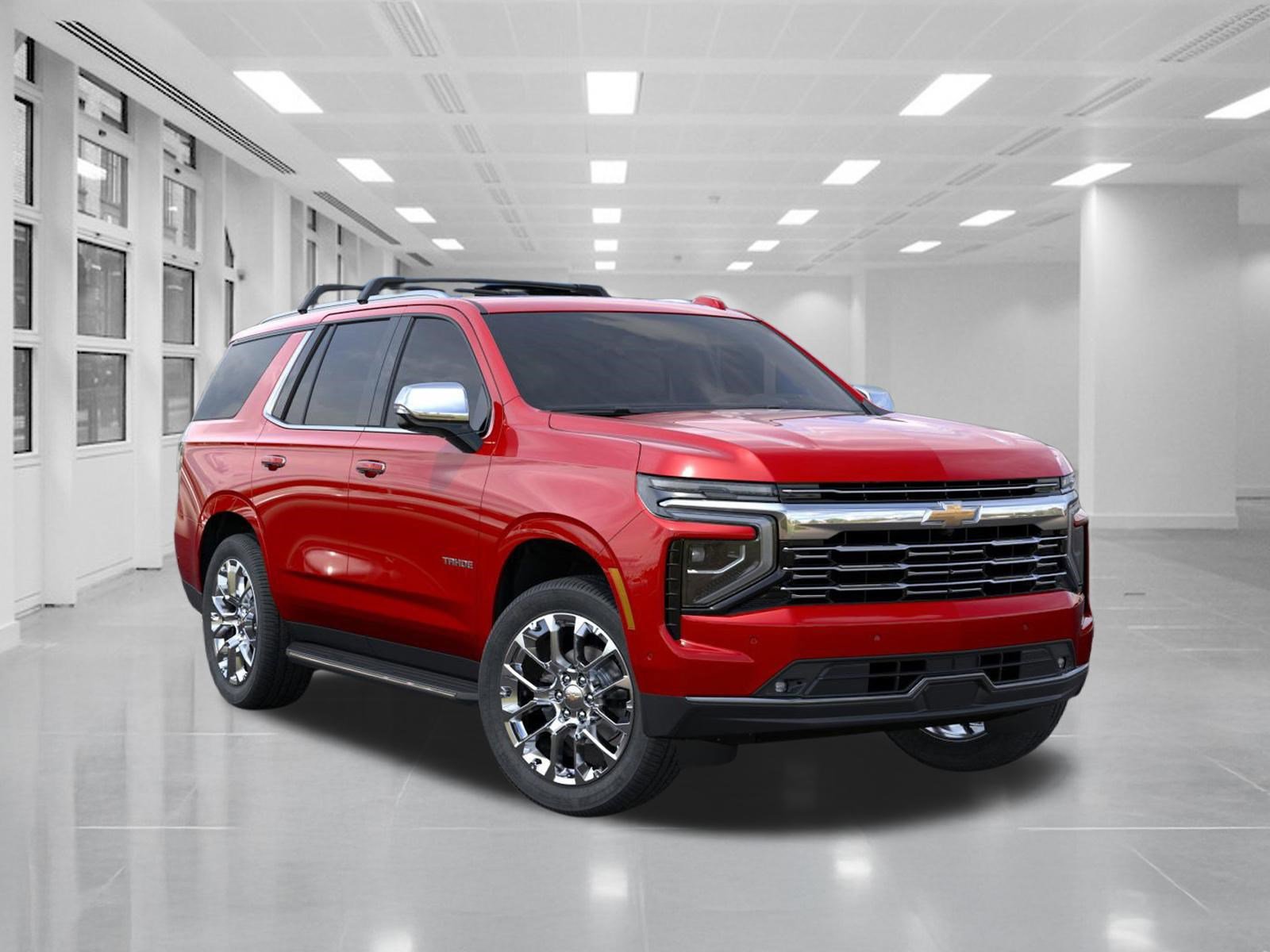 New 2026 Chevrolet Tahoe Premier image 8