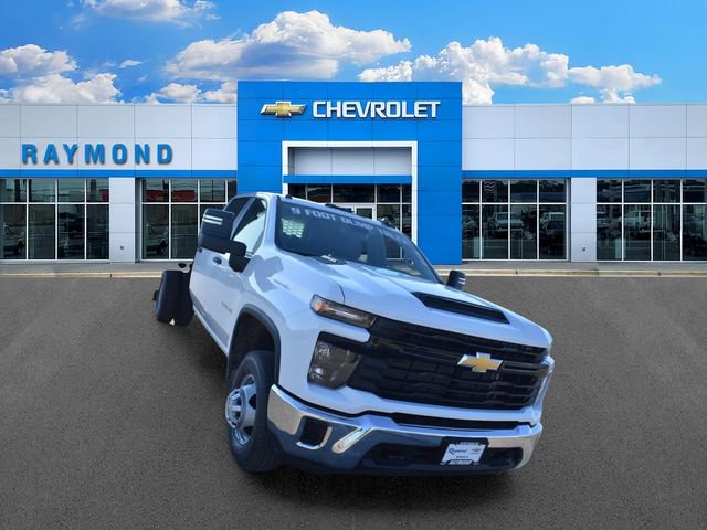 New 2026 Chevrolet Silverado 3500 W/T w/ WT Convenience Package AWD/4WD image 10