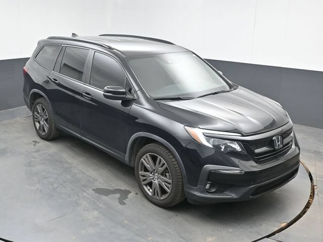Used 2022 Honda Pilot Sport image 13