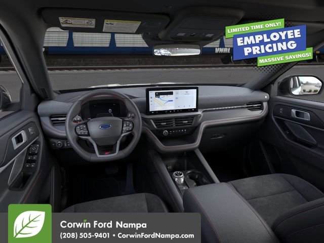 New 2026 Ford Explorer ST AWD/4WD image 9