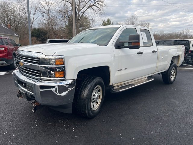 Used 2015 Chevrolet Silverado 3500 W/T w/ WT Convenience Package image 5