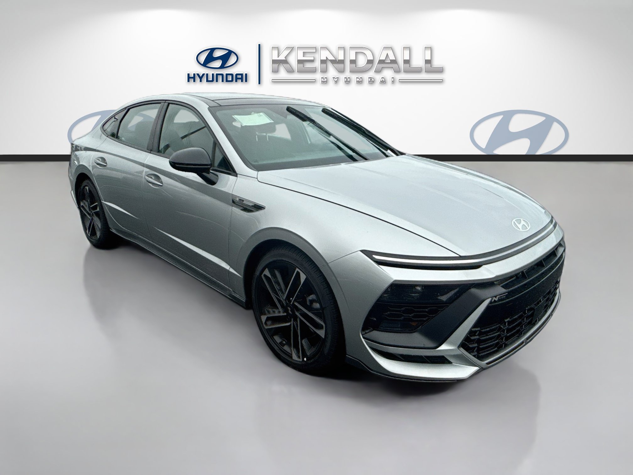 New 2026 Hyundai Sonata N Line