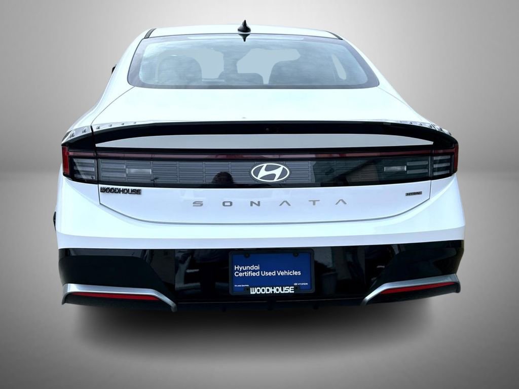 Used 2025 Hyundai Sonata SEL image 7