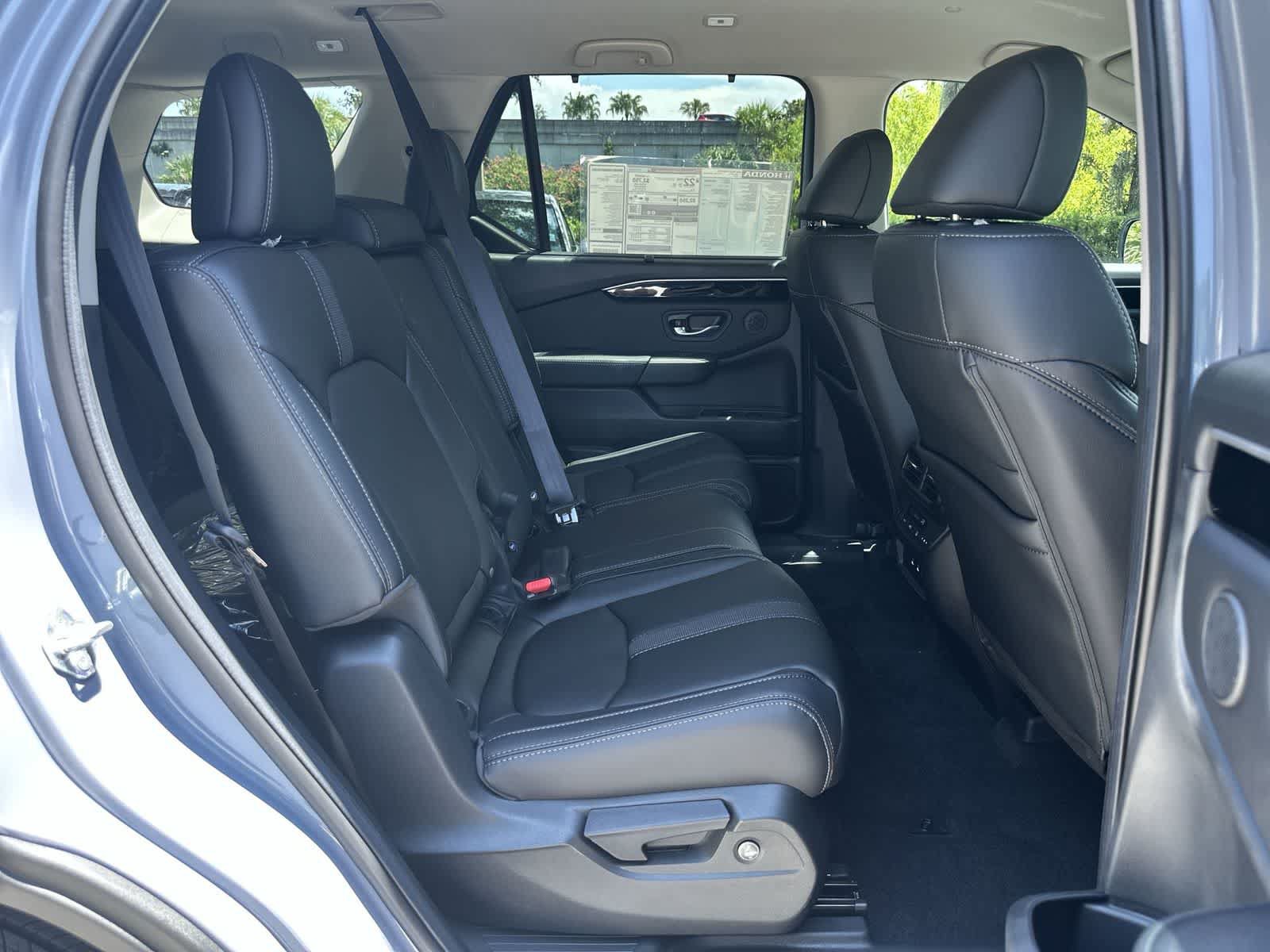 New 2026 Honda Pilot EX-L image 16