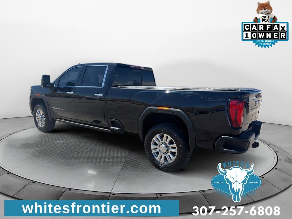 Certified 2022 GMC Sierra 3500 Denali w/ Denali Ultimate Package AWD/4WD image 3