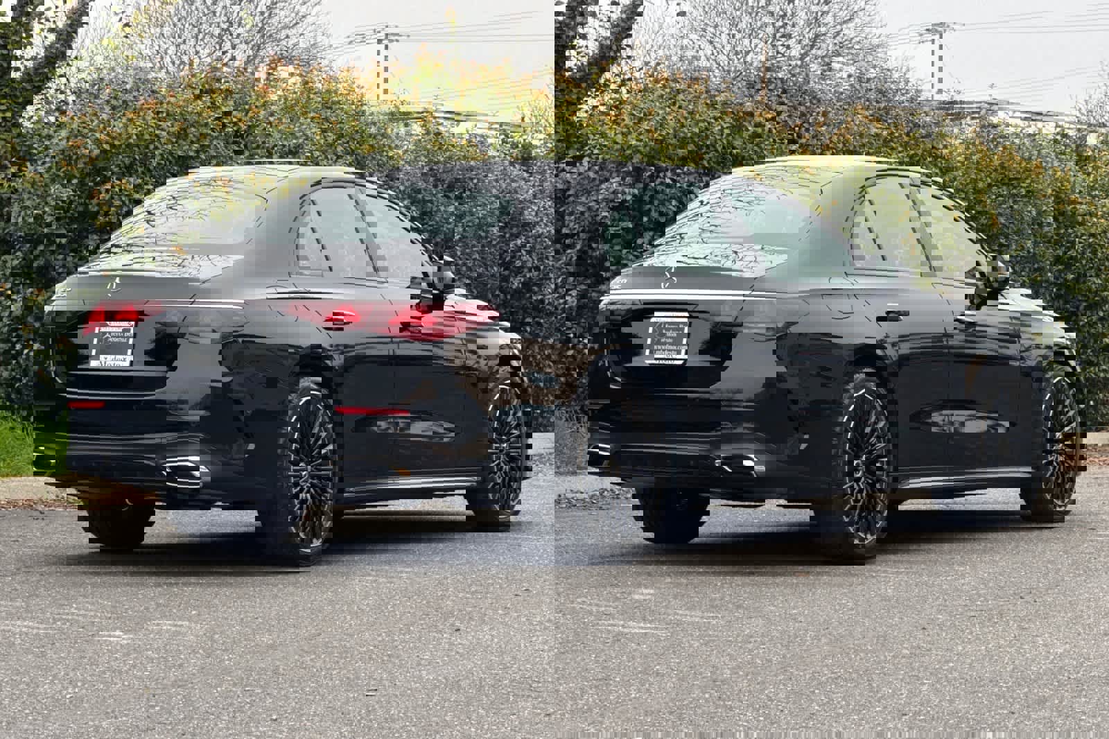 New 2026 Mercedes-Benz E 350 E 350 image 3