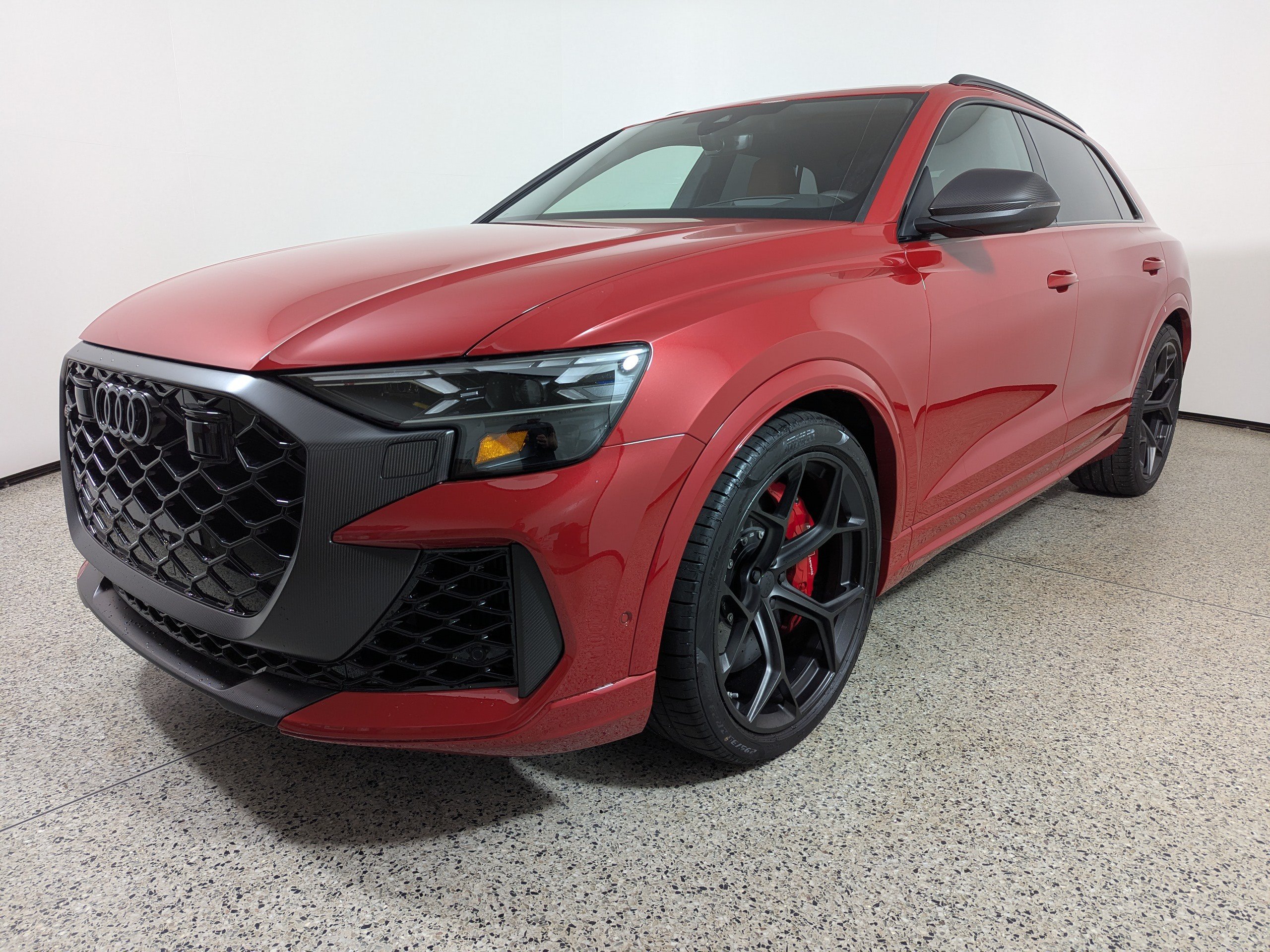 New 2026 Audi RS Q8 performance AWD/4WD image 3