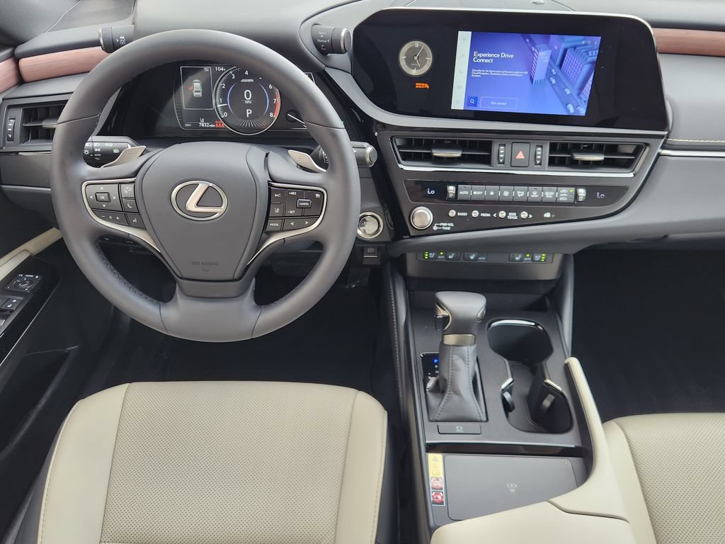 Certified 2025 Lexus ES 350 w/ Premium Package FWD image 27