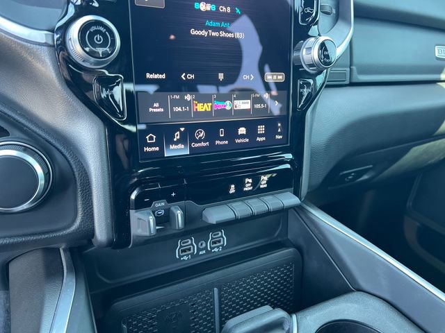 Used 2025 RAM 1500 Big Horn AWD/4WD image 19