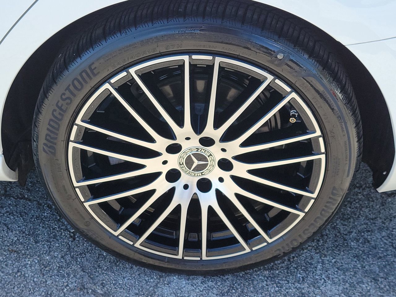 Certified 2022 Mercedes-Benz C 300 4MATIC Sedan image 9