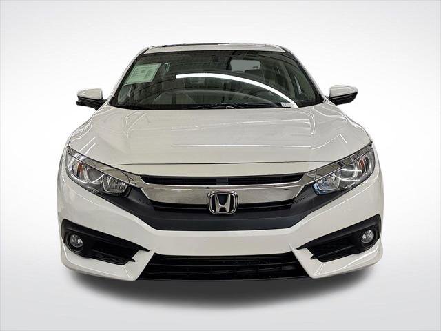 Used 2016 Honda Civic EX-T image 8
