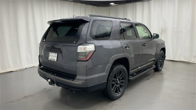 Used 2021 Toyota 4Runner Nightshade image 3