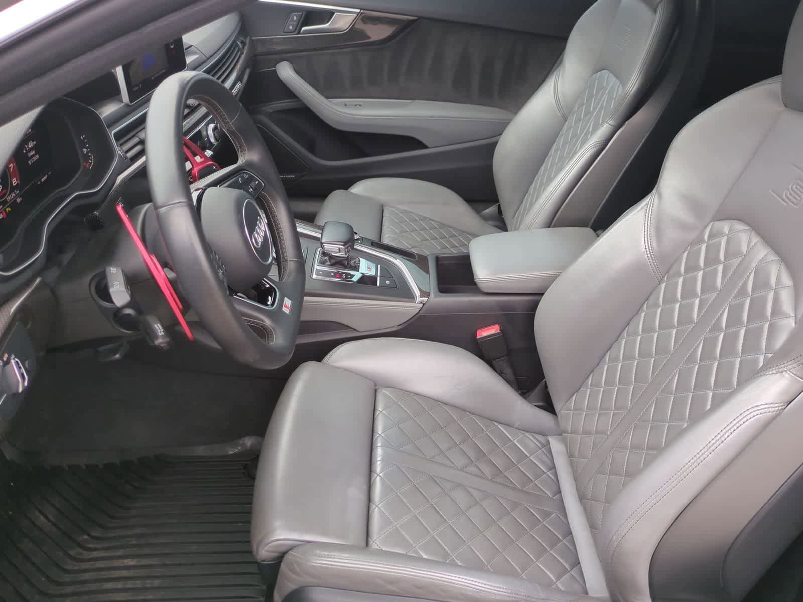 Used 2018 Audi S5 Premium Plus AWD/4WD image 15