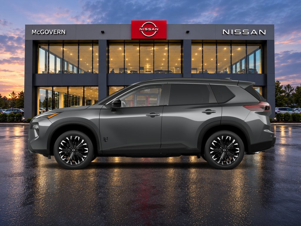 New 2026 Nissan Rogue Dark Armor AWD/4WD image 8