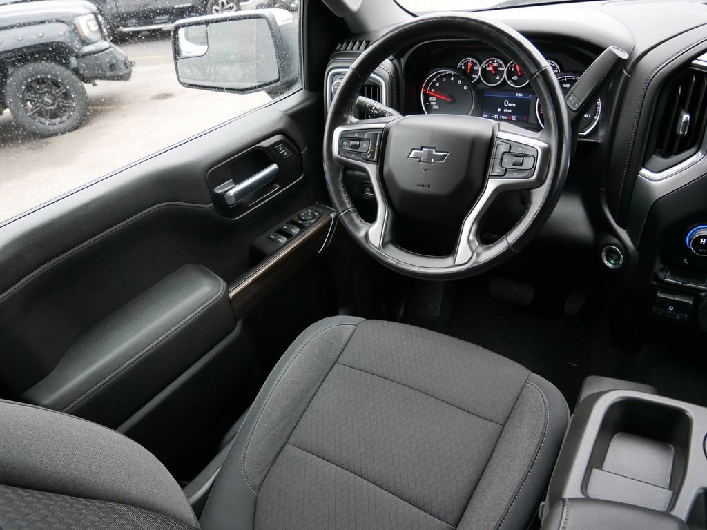 Used 2020 Chevrolet Silverado 1500 LT w/ All-Star Edition AWD/4WD image 18