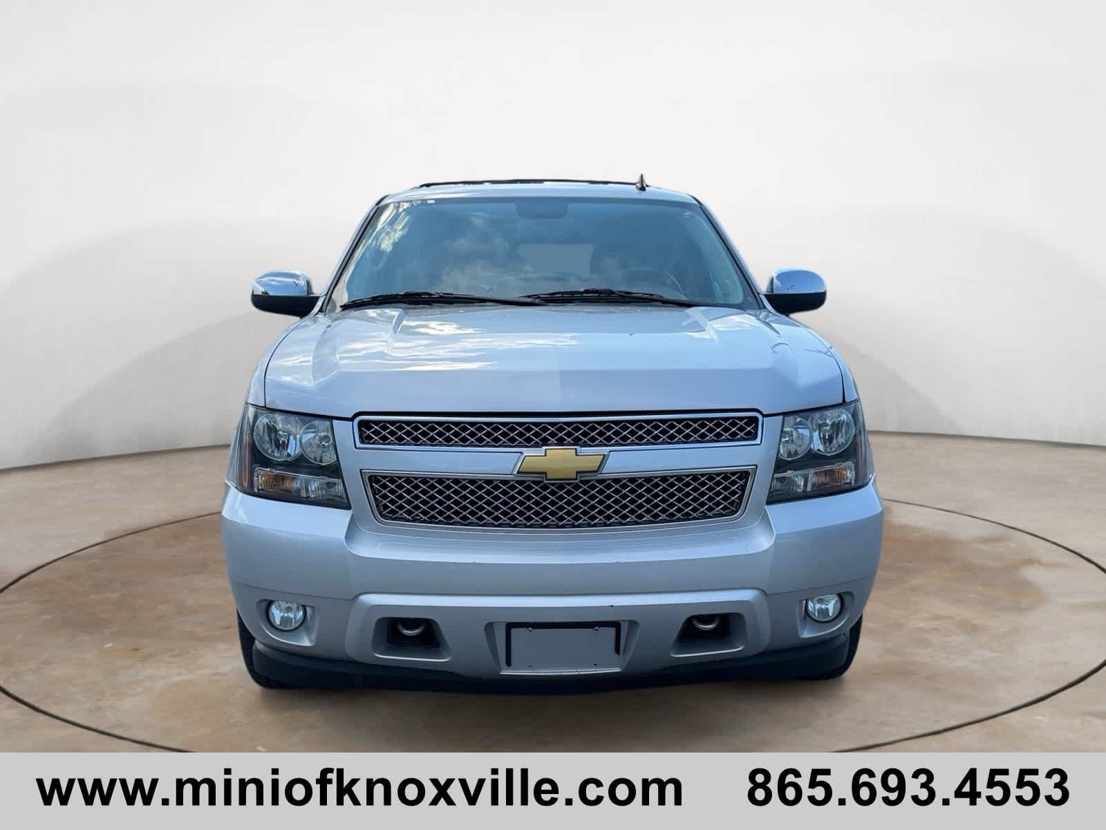 Used 2013 Chevrolet Tahoe LTZ AWD/4WD image 8