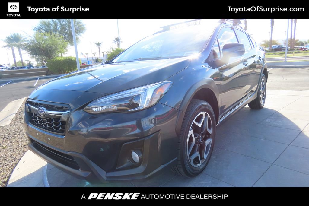 Used 2019 Subaru Crosstrek 2.0i Limited