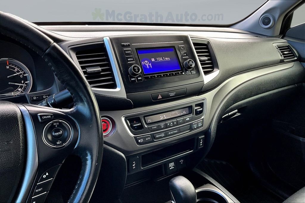 Used 2019 Honda Ridgeline RTL image 10