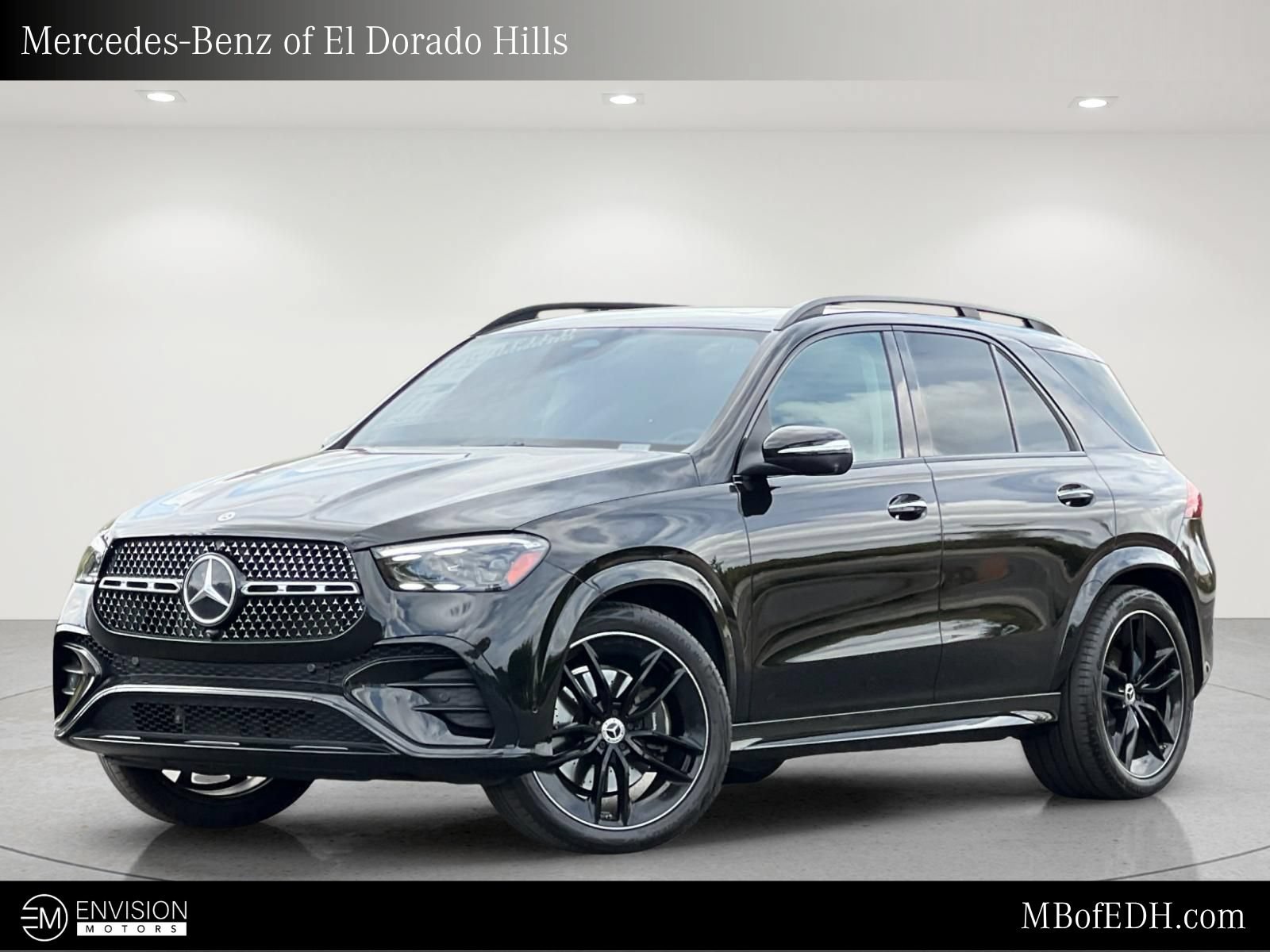 Used 2026 Mercedes-Benz GLE 580 4MATIC 360° Tour