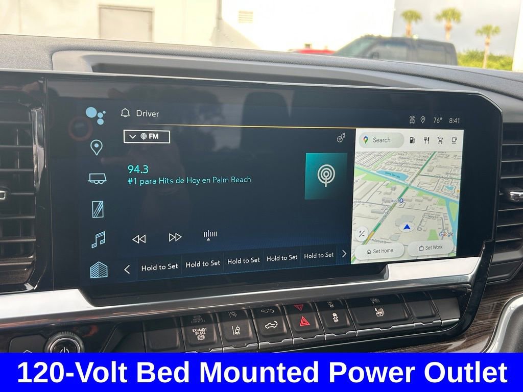 Used 2025 Chevrolet Silverado 2500 LT w/ Convenience Package image 11