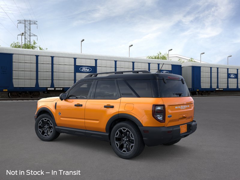 New 2026 Ford Bronco Sport Outer Banks image 5