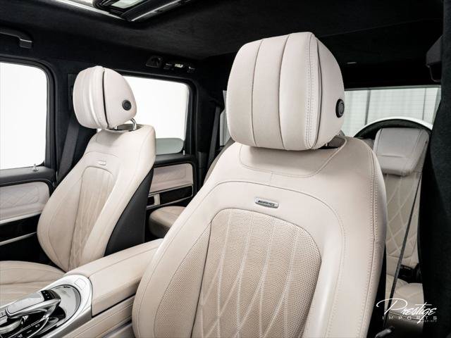 Used 2024 Mercedes-Benz G 63 AMG 4MATIC image 22