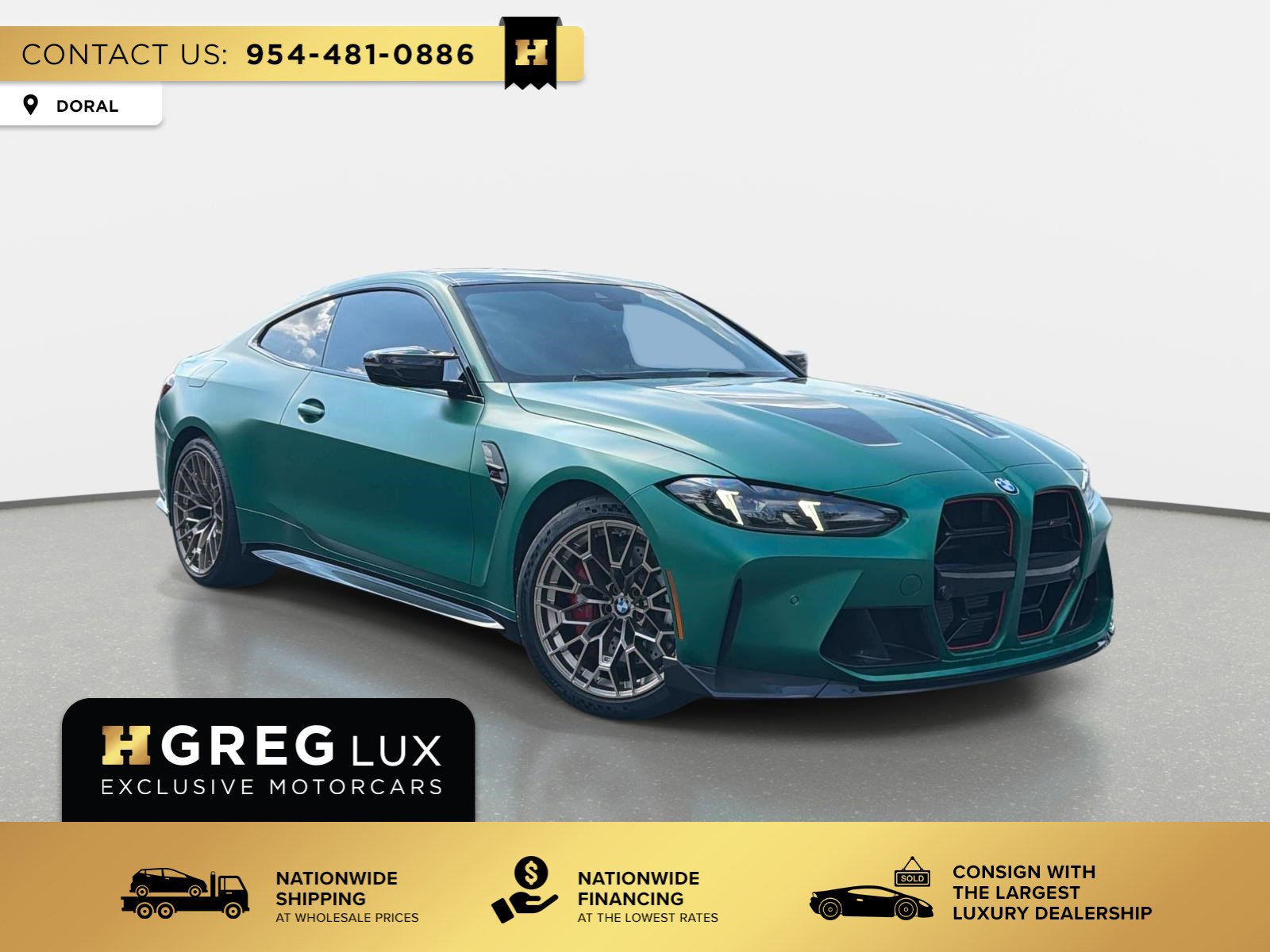 Used 2025 BMW M4 CS