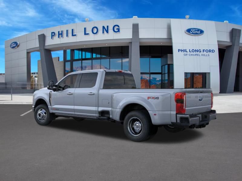 New 2026 Ford F350 Lariat w/ Lariat Ultimate Package AWD/4WD image 4