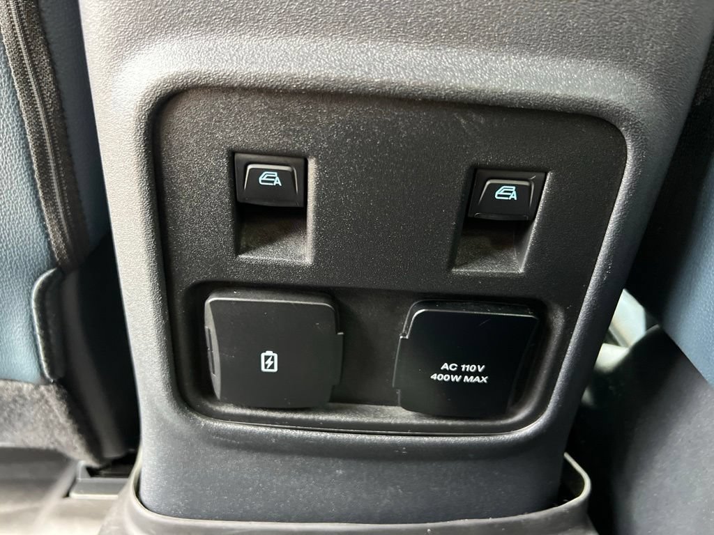 Used 2021 Ford Bronco First Edition AWD/4WD image 20